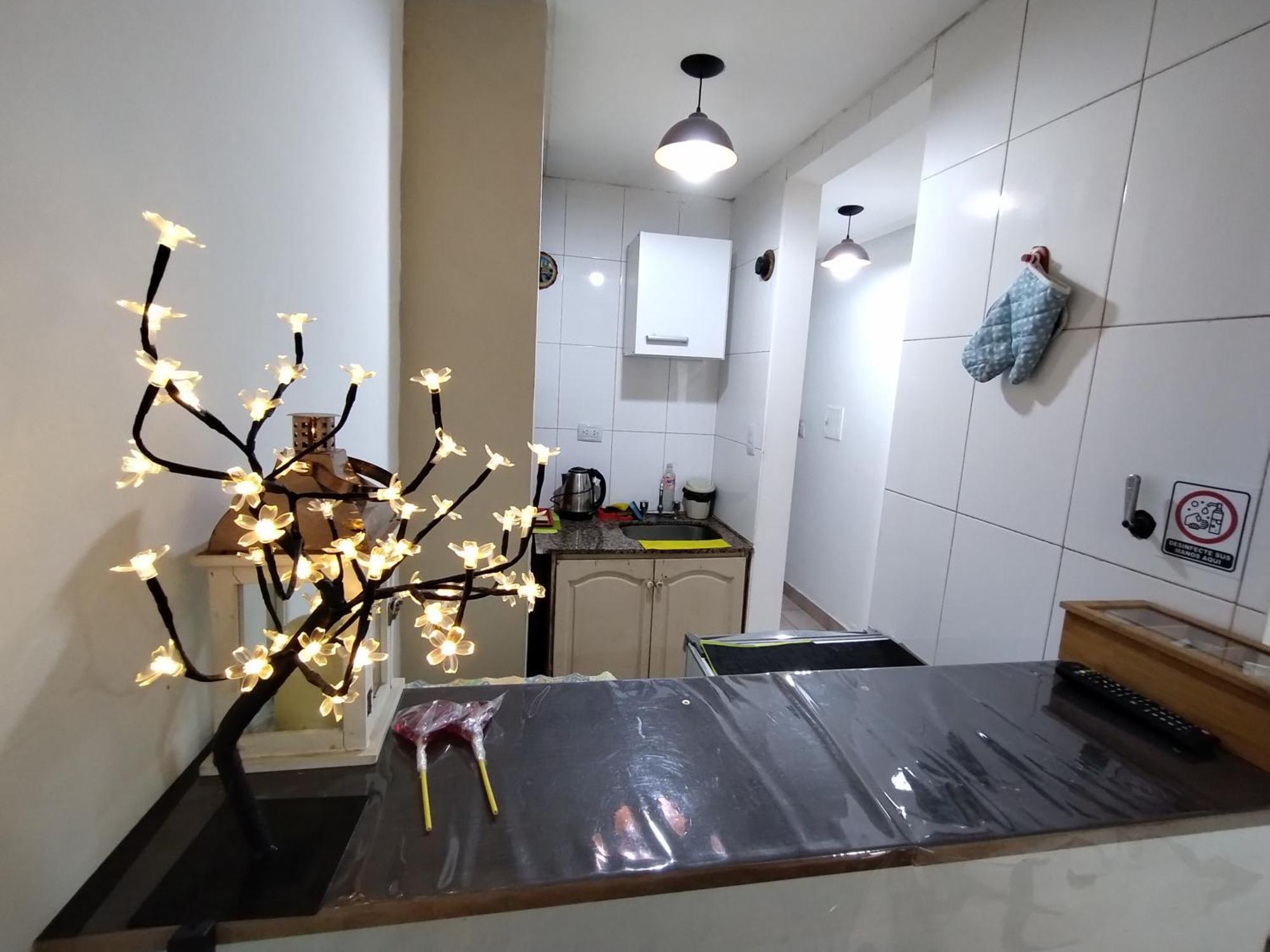 El De Teddy Apartment